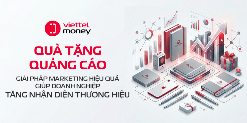 Quà tặng quảng cáo