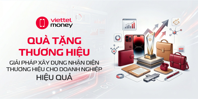 Quà tặng thương hiệu