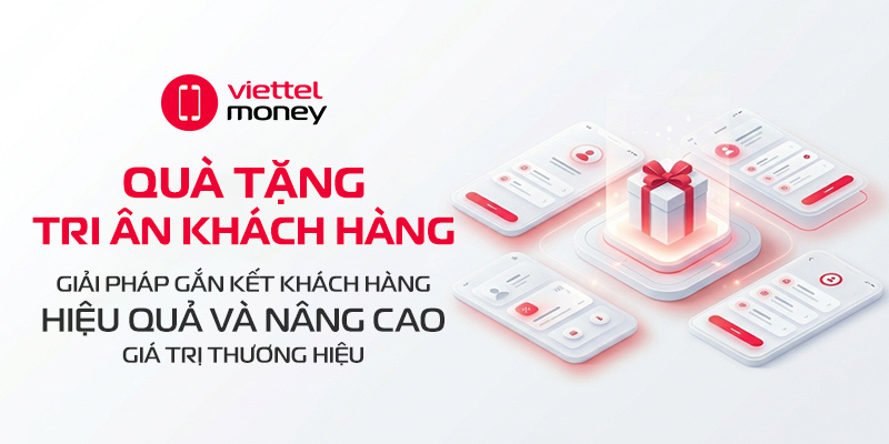 Quà tặng tri ân khách hàng