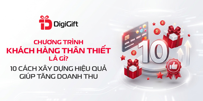 Chương trình khách hàng thân thiết
