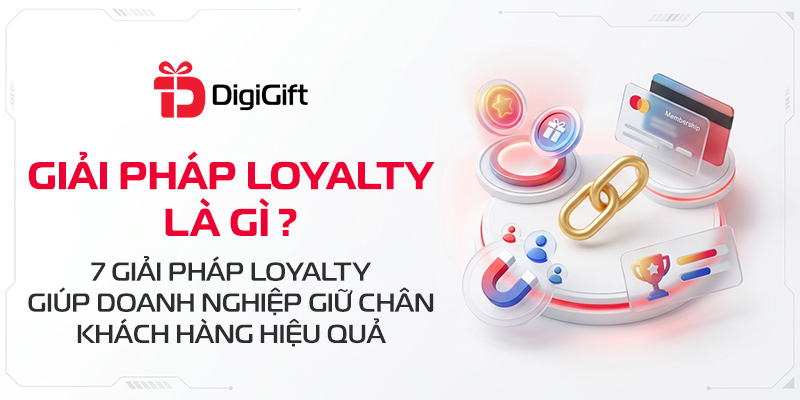 Giải pháp Loyalty
