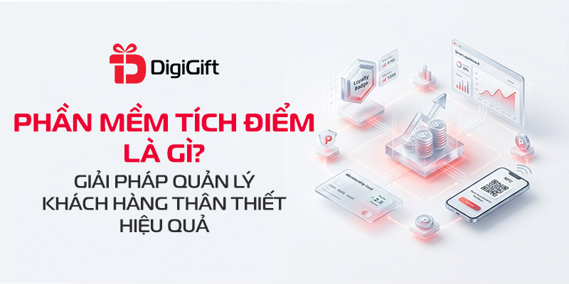 Phần mềm tích điểm