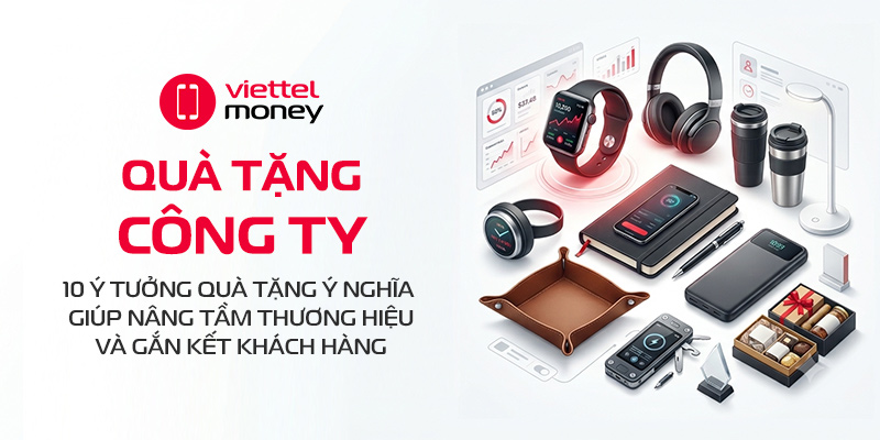 Quà tặng công ty