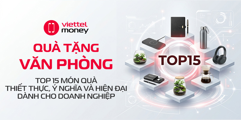 Quà tặng văn phòng