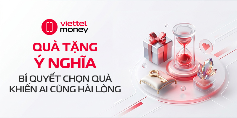 quà tặng ý nghĩa