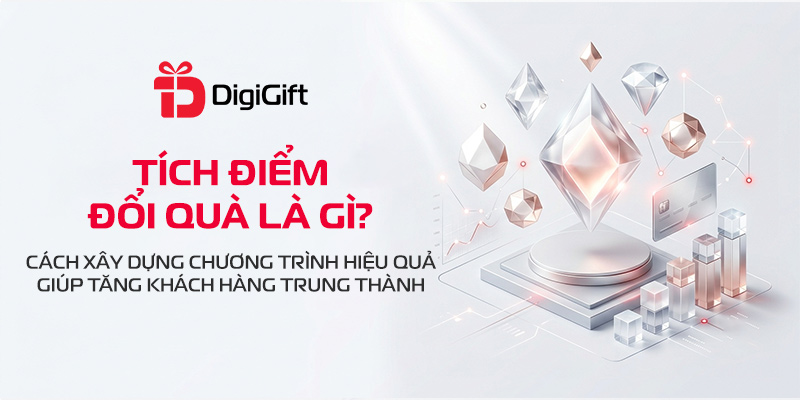 Tích điểm đổi quà