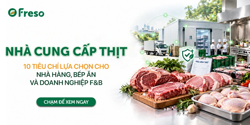 Nhà cung cấp thịt